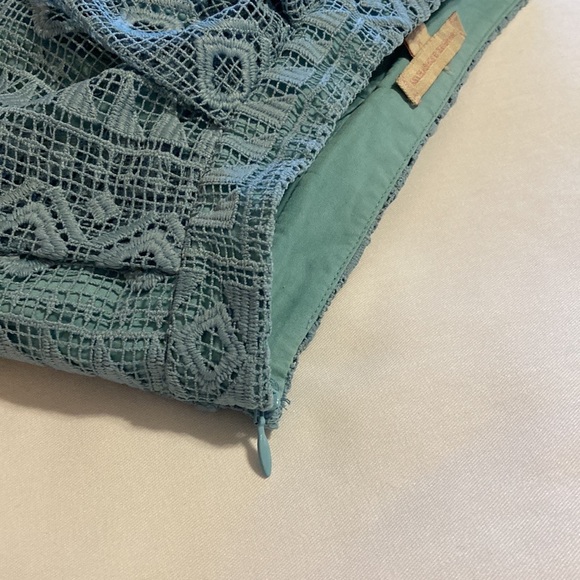 Adorable Champagne & Strawberry skirt by Anthropology. - Picture 4 of 7